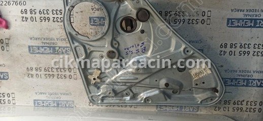 Volkswagen Passat Cam Krikosu çıkma parça