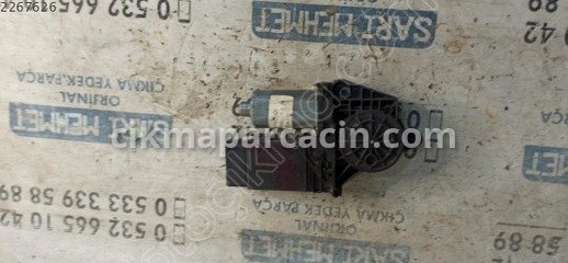 Volkswagen Passat Cam Motoru çıkma parça