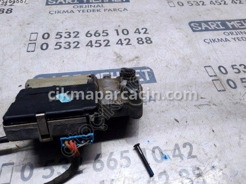 Volkswagen A3 Sunroof Motoru çıkma parça