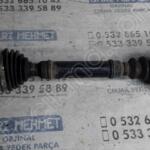 Volkswagen Passat Aks çıkma parça - SARI MEHMET OTO YEDEK PARÇA Konya