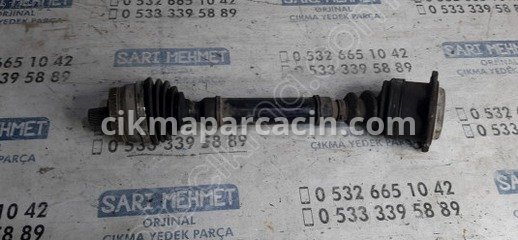 Volkswagen Passat Aks çıkma parça