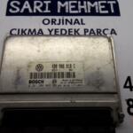 Audi A4 Motor Beyni çıkma parça - SARI MEHMET OTO YEDEK PARÇA Konya