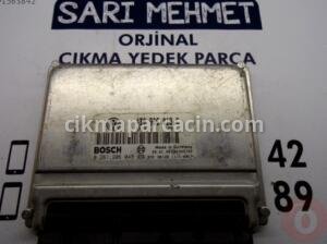 ÇIKMA VW PASSAT B5 AUDI A4 1.8T MOTOR BEYNİ 4B0906018C – Konya Çıkma Parça