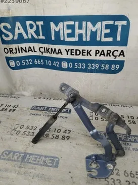 Audi A4 Bagaj Menteşesi çıkma parça
