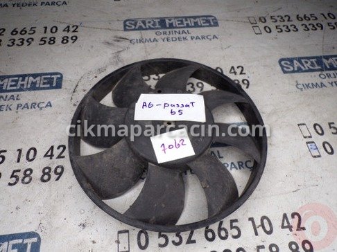 Audi A6 Fan Paneli çıkma parça