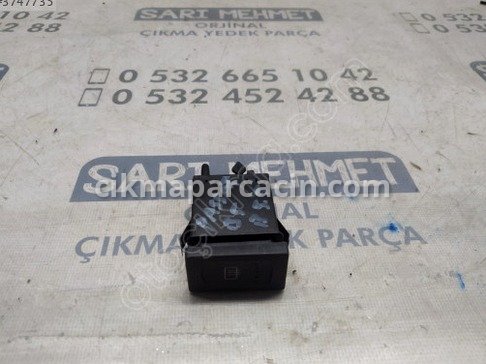 Volkswagen Passat Cam Düğmesi çıkma parça