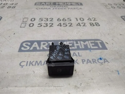 Volkswagen Passat Cam Düğmesi çıkma parça - SARI MEHMET OTO YEDEK PARÇA Konya