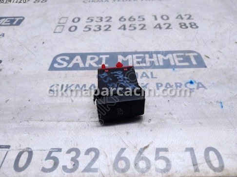 Volkswagen Passat Far Ayar Düğmesi çıkma parça