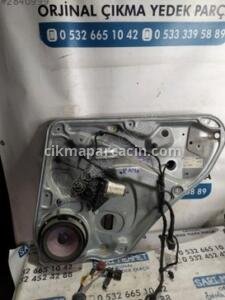 ÇIKMA VW PASSAT B5 B5.5 SAĞ ARKA CAM KRİKOSU – Konya Çıkma Parça