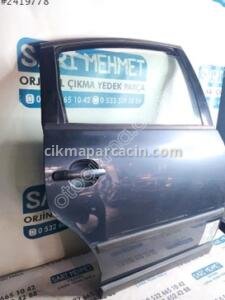 ÇIKMA VW PASSAT B5 B5.5 SAĞ ARKA KAPI 1998 – Konya Çıkma Parça