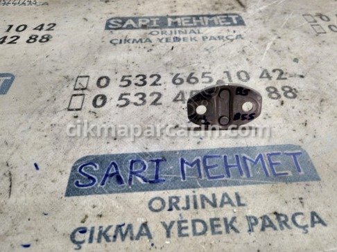 Volkswagen Passat Sağ Arka Kapı çıkma parça
