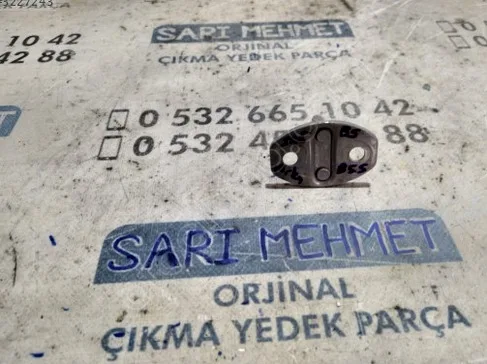 Volkswagen Passat Sağ Arka Kapı çıkma parça - SARI MEHMET OTO YEDEK PARÇA Konya