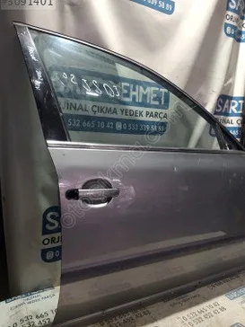 Volkswagen Passat Sağ Ön Kapı çıkma parça - SARI MEHMET OTO YEDEK PARÇA Konya