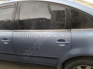 ÇIKMA VW PASSAT B5 B5.5 SOL ARKA KAPI 2421 – Konya Çıkma Parça