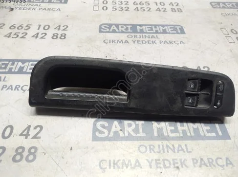 Volkswagen Passat Cam Düğmesi çıkma parça - SARI MEHMET OTO YEDEK PARÇA Konya