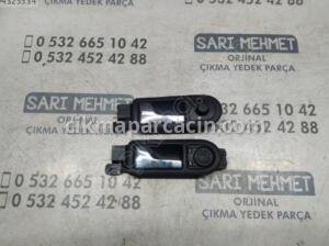 ÇIKMA VW PASSAT B5 B5.5 SOL ÖN İÇ AÇMA KAPI KOLU – Konya Çıkma Parça