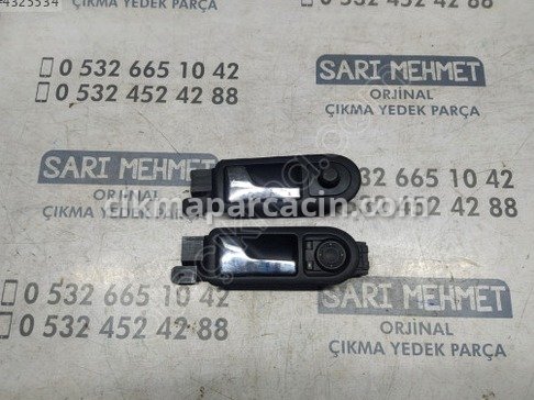Volkswagen Passat İç Kapı Kolu çıkma parça