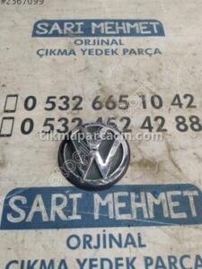 ÇIKMA VW PASSAT B5 BAGAJ ARMASI 3B0853630A – Konya Çıkma Parça