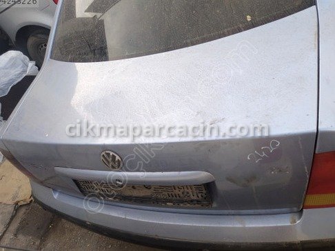 Volkswagen Passat Bagaj Kapağı çıkma parça