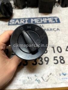 ÇIKMA VW PASSAT B5 BK7 1C0941531 BK71C0941531 FAR ANAHTARI – Konya Çıkma Parça