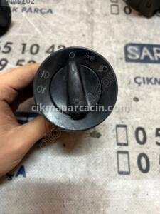 ÇIKMA VW PASSAT B5 BK7 1C0941531A BK71C0941531A FAR ANAHTARI – Konya Çıkma Parça