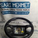 Volkswagen Passat Direksiyon Simidi çıkma parça - SARI MEHMET OTO YEDEK PARÇA Konya