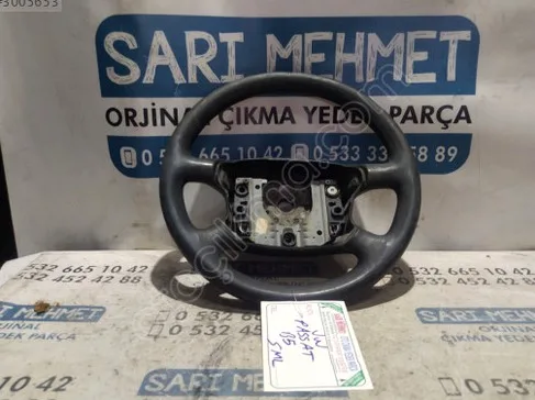 Volkswagen Passat Direksiyon Simidi çıkma parça - SARI MEHMET OTO YEDEK PARÇA Konya