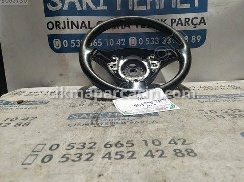 Volkswagen Golf Direksiyon Simidi çıkma parça