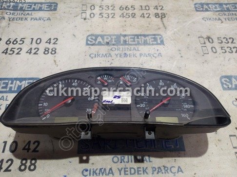 Volkswagen Passat Kilometre Saati çıkma parça