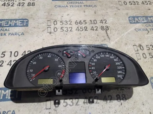 Volkswagen Passat Kilometre Saati çıkma parça - SARI MEHMET OTO YEDEK PARÇA Konya