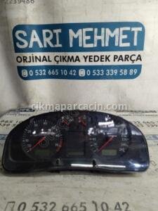 ÇIKMA VW PASSAT B5 KİLOMETRE SAATİ 3B1919860A – Konya Çıkma Parça
