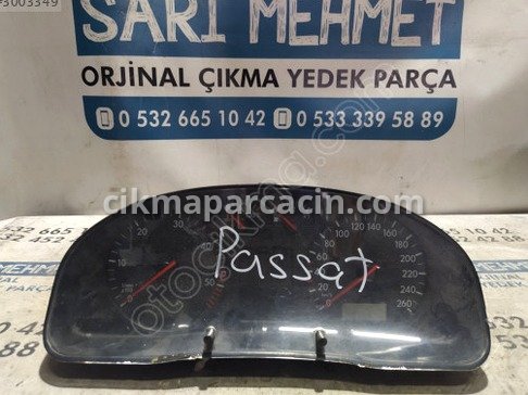 Volkswagen Passat Kilometre Saati çıkma parça