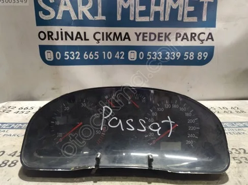 Volkswagen Passat Kilometre Saati çıkma parça - SARI MEHMET OTO YEDEK PARÇA Konya