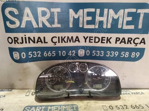 Volkswagen Passat Kilometre Saati çıkma parça - SARI MEHMET OTO YEDEK PARÇA Konya