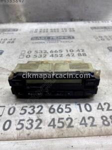 ÇIKMA VW PASSAT B5 KLIMA KONTROL PANELİ 1J1907044 – Konya Çıkma Parça