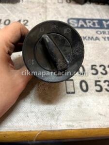 ÇIKMA VW PASSAT B5 KLO 3B0 941 531 B KLO3B0941531B FAR ANAHTARI – Konya Çıkma Parça