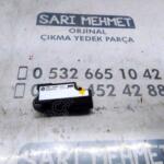 Volkswagen Passat Darbe Sensörü çıkma parça - SARI MEHMET OTO YEDEK PARÇA Konya