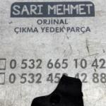 Volkswagen Passat Orta Konsol çıkma parça - SARI MEHMET OTO YEDEK PARÇA Konya