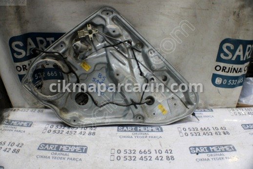 Volkswagen Passat Cam Krikosu çıkma parça