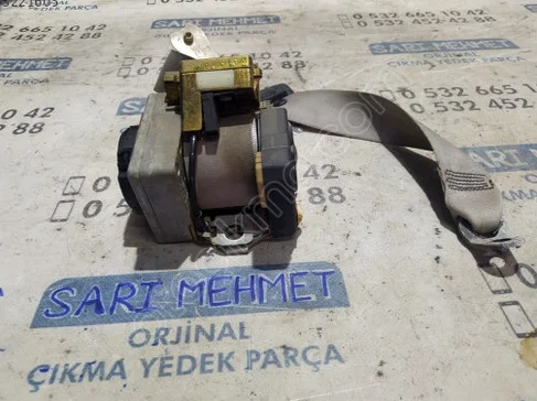 Volkswagen Passat Emniyet Kemeri çıkma parça - SARI MEHMET OTO YEDEK PARÇA Konya