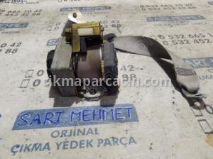 ÇIKMA VW PASSAT B5 SAĞ ARKA EMNİYET KEMERİ – Konya Çıkma Parça