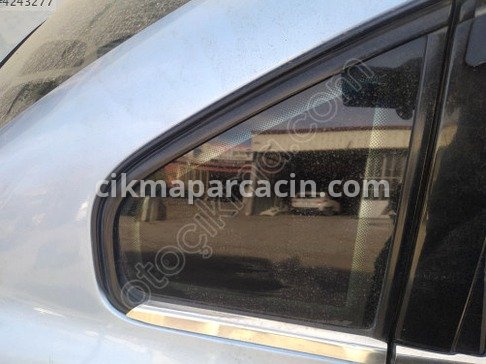 Volkswagen Passat Kelebek Camı çıkma parça