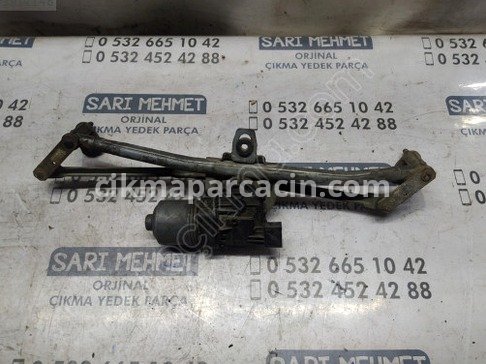 Volkswagen Passat Silecek Mekanizması çıkma parça