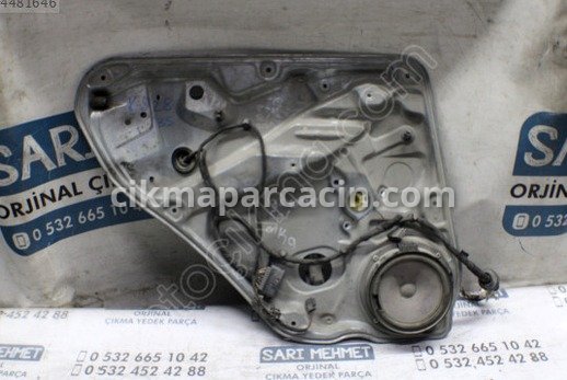 Volkswagen Passat Cam Krikosu çıkma parça