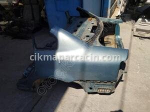 ÇIKMA VW PASSAT B5 SOL ARKA ÇAMURLUK – Konya Çıkma Parça