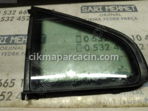 Volkswagen Passat Kelebek Camı çıkma parça