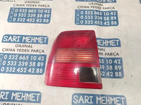 Volkswagen Passat Sol Arka Stop çıkma parça - SARI MEHMET OTO YEDEK PARÇA Konya