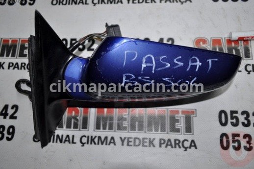 Volkswagen Passat Sol Dış Ayna çıkma parça