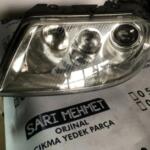 Volkswagen Passat Sol Ön Far çıkma parça - SARI MEHMET OTO YEDEK PARÇA Konya
