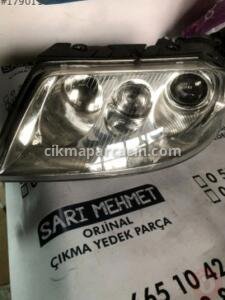 ÇIKMA VW PASSAT B5 SOL FAR – Konya Çıkma Parça